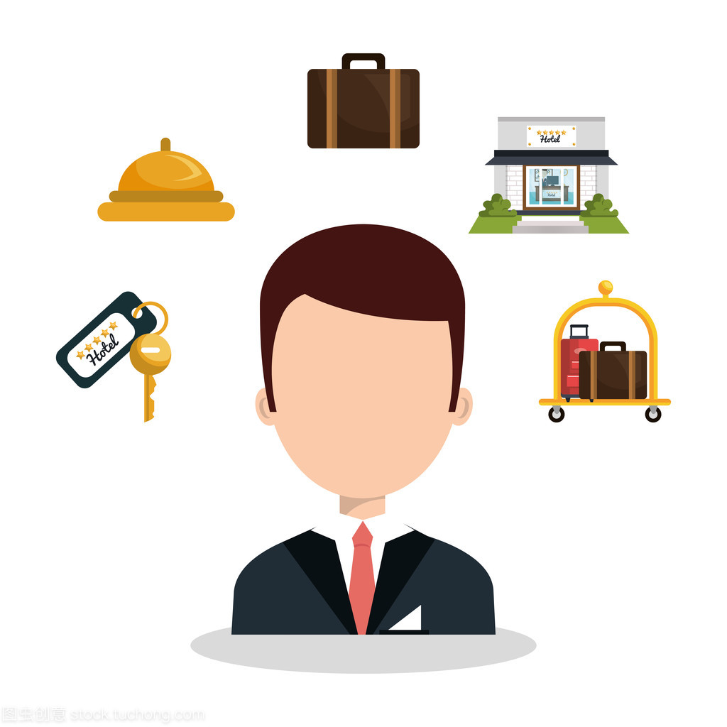 優(yōu)化酒店服務(wù)體驗(yàn) 最佳服務(wù)圖標(biāo)設(shè)計(jì)指南
